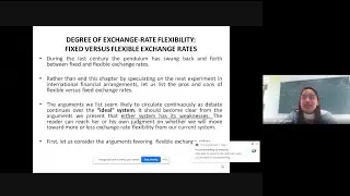 International Financial System:Optimum Currency Area and Factors affecting the Optimum Currency Area