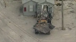 Fatal explosion at Olin Corporation in East Alton, Illinois