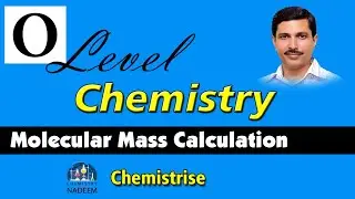 Calculating Molecular Mass
