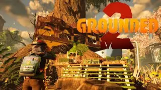 Grounded 2 Livestream | 14 Vlecks der Baumeister Abend & mal sehen was noch so passiert.