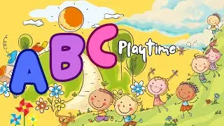 ABC Alphabet Song - Nursery Rhymes For Kids