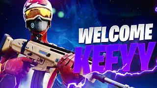 NEW FORTNITE PLAYER FOR EXEED: Introducing Kefyy