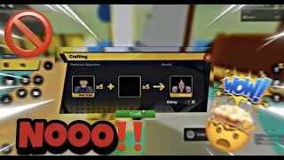 CRAFTING SHINY SECRETS IN ANIME FIGHTERS SIMULATOR‼️