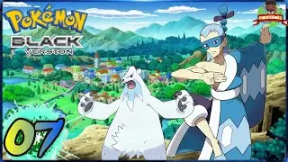 Bringing the Heat to Brycen in Icirrus Gym // Pok&eacute;mon Black Live Stream // Pok&eacute;mon Black Gameplay