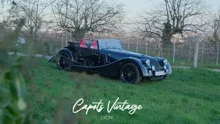 115 ans célébrés avec une version anniversaire :  La Morgan Plus Six Édition 1909 de 2024