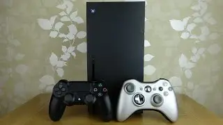 How to Use PS4 & Xbox 360 Controllers on Xbox Series X / S