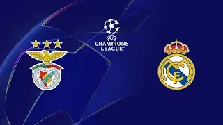 Real Madrid vs Benfica Highlights - Unexpected Result