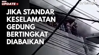 If High-Rise Building Safety Standards Are Ignored