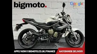 Yamaha XJ6 - 2010 - White - 17227 miles - FULL WALKAROUND