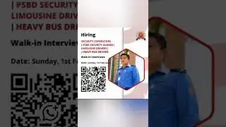 Job in Dubai Walking Interview Vacancy in Dubai 🇦🇪🚨 ApplyNow #Shorts #short #dubai