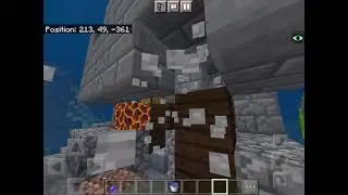 Minecraft - EXCAVATING NEW OCEAN RUINS! Part 1