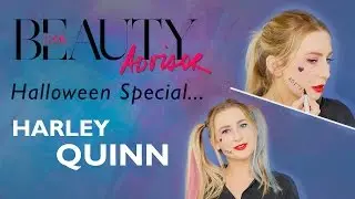 Harley Quinn Makeup Tutorial | Tutorial | Look Magazine
