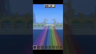 Asgard Portal in Minecraft