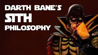 Darth Bane's Sith Philosophy (Star Wars: Legends)