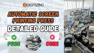 Guide on Automatic Screen Printing Press
