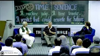 TIME SENTENCE I SCREENING I THE BLACK HOLE