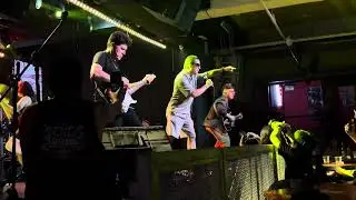 Salim y Manolo - Libido (En Vivo @ Yield Rock - 13/02/2025)