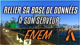 Relier sa base de données à son serveur FiveM 2022