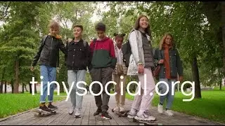 TINY SOCIAL - Free resources for teachers who want to inspire their students
