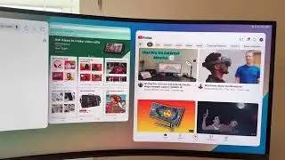 M2 iPad Pro with full display support on 49&rdquo; Samsung Odyssey G9, details shared, works pretty well