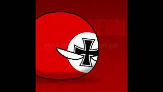 Papa? NEIN! #countryballs #germany #deutsch #history #edit