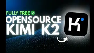Kimi K2: BEST Opensource Model! BEATS SONNET 4! Powerful, Fast, & Cheap! (Fully Tested)