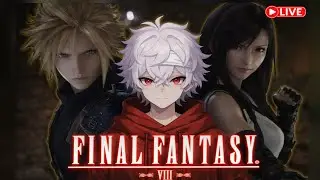 WELCOME TO MIDGAR 😈🔥 | FF7 REMAKE | ADITYAxYT