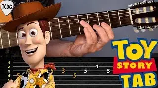 Como tocar la canci&oacute;n de Toy Story 