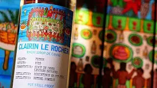 Clairin Le Rocher : Rhum Dégustation N°13