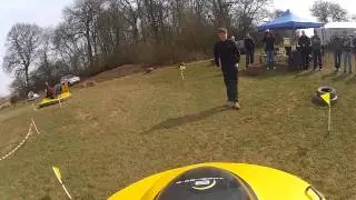 Hovercraft Experience @ Avalanche Adventure