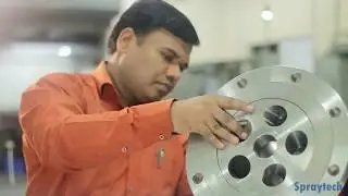 Corporate Video for Spraytech India Pvt. Ltd.