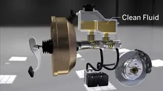 Automatic Transmission Hydraulics Training Module Trailer#automobile#2026#tecnician#viral#viralvideo