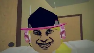 ROBLOX TRY NOT TO LAUGH CHALLENGE IN MOVIE🍿{PART 6}(IMPOSSIBLE)