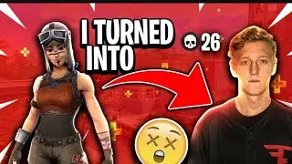 Tfue got his old account back !!!