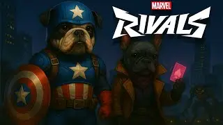 LIVE! Playing Marvel Rivals w/ the BRE!