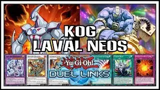 Laval Neos Ft. King's Consonance - Yu-Gi-Oh! Duel Links