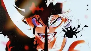 Asta Yuno Vs Devil Zagred || Yami Dimension Slash || Eng Dub #blackclover #youtubevideos