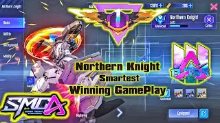 ✨ Super Mecha Champions✨Northern Knight Smartest GamePlay Winning Episode-7 #SMC #超级机甲冠军 #130SS