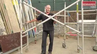 Scaffolding - Types and Range