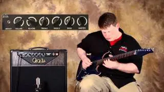 PRS 30 Amplifier Combo In Depth Demonstration