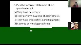 Quiz session , kingdom- Monera #neet #biology #biologicalclassification