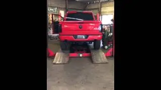 2013 ram 1500 muffler delete. Beast Mode HEMI