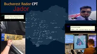 [VATSIM ATC] Bucharest Radar C1 Controller Practical Test