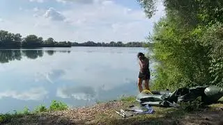 Erfolgreiche Sommer-Short-Session 😎Carpfishing