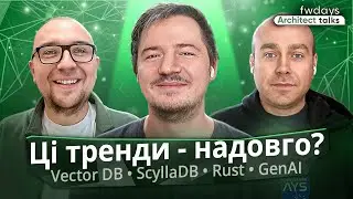 Тренди у 2025&ndash;2026: Технології, які не соромно брати в прод