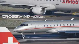 Bombardier GLEX WEF24 TRAFFIC 14.01.2024 #GLEX