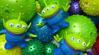Claw Machine Games   Prize Cube Claw with Aliens