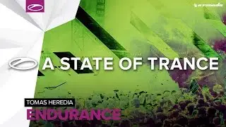 Tomas Heredia - Endurance (Extended Mix)