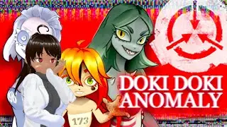 [SCP: Doki Doki Anomaly] I'm not a furry... but