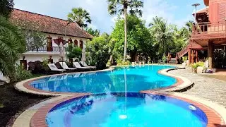 Yellow Sun Kep.  Hotel near the Kep, Cambodia Beach.